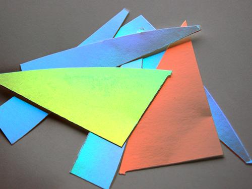 96 COE Dichroic Glass