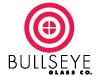 Bullseye Glass logo