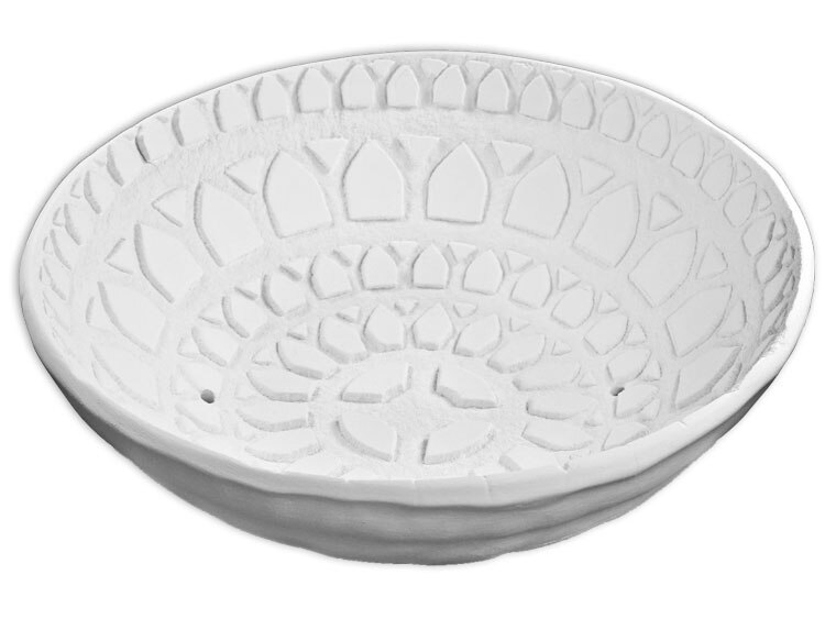 Kaleidoscope Bowl Mold Kaleidoscope Bowl Mold