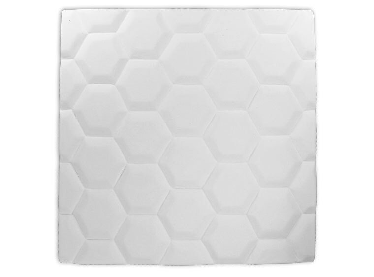 Honeycomb Texture Fusing Tile