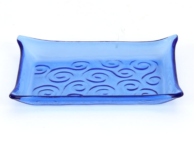 Swirl Soap Dish Mold