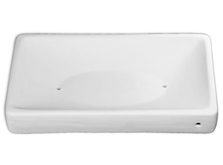 Rectangle Soap Dish Mold
