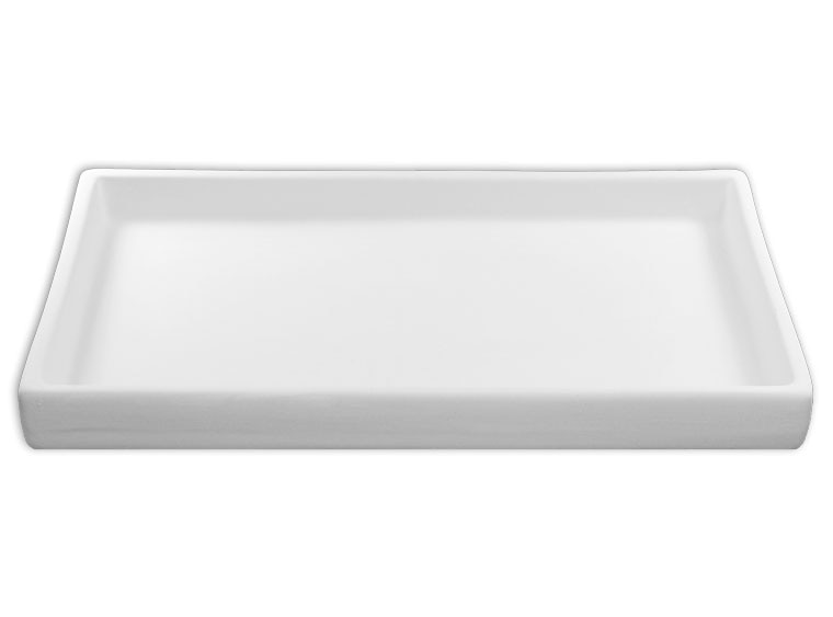 Modern Rectangle Plate