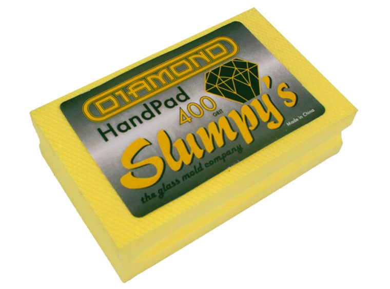 400 Grit Polishing Pad